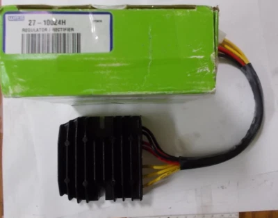 Rick's Motorsport Triumph Sprint Rectifier/Regulator 10-024H 27-10024H  (TRI/B2) - Image 1 of 4