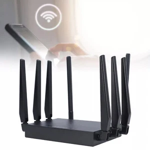 4G/5G CPE Dual Band WiFi6 Smart Router System 1000Mbps Ultra Fast Broadband Set - Picture 1 of 10