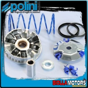 241.675 VARIATORE HI-SPEED POLINI 16X13 MALAGUTI F 12 50 DIGIT KAT E2 (fase 1) - Foto 1 di 5