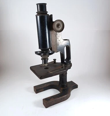 Antique/Vintage Microscope Spencer Lens Co Buffalo New York 33873 - Image 1 of 4