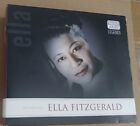 Einführende ELLA FITZGERALD Naxos Jazz Legends CD My Melancholy Baby MUFFIN MAN