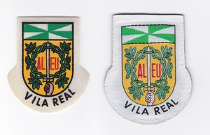 SCOUTS OF PORTUGAL - CORPO NACIONAL DE ESCUTAS (CNE) SCOUT VILA REAL PATCH 2 VAR - Picture 1 of 2