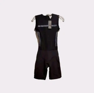 adidas Crazy Powersuit Women's Size XS Black NWT CW5660 - Picture 1 of 12