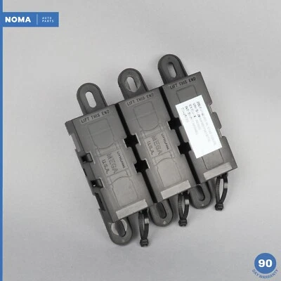 07-15 Jaguar XK XKR X150 Mega caixa de fusíveis módulo de alimentação caixa de fusíveis 6W8314300BC FABRICANTE DE EQUIPAMENTO ORIGINAL - Imagem 1 de 4