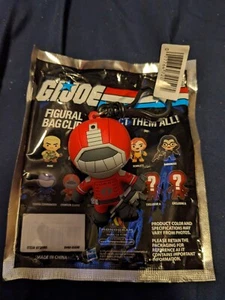 Crimson Guard GI Joe 3D Monogram Figural bag clip blind bag - Picture 1 of 2