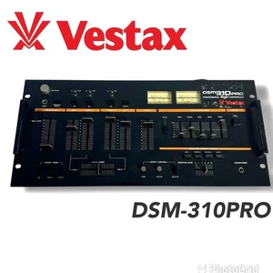 Vestax DSM‑310PRO Vintage Analog DJ Mixer from JPN - Picture 1 of 9