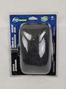 FIT SYSTEM BLACK REPLACEMENT MIRROR RH083B K-SOURCE NIB - Picture 1 of 6