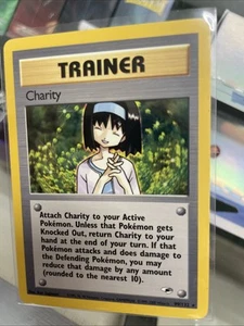 Charity 099/132 Gym Heroes Regular Pokemon - Bild 1 von 2