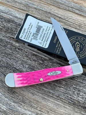 НОЖИ ОХОТНИЧЬИ С ОДНИМ ЛЕЗВИЕМ CASE XX * SFO 2025 BUBBA GUM WHARNCLIFFE - Изображение 1 из 4