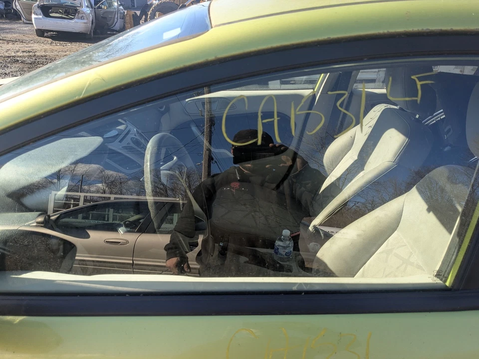 Vidro/janela para porta frontal Ford Fiesta esquerda 11 12 13 14 15 16 17 18 19 - Imagem 1 de 1