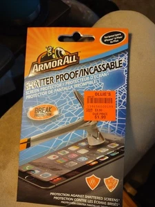 ArmorAll Shatter proof/Incassable Screen Protector For IPhone 6 Plus & 6s Plus - Photo 1 sur 2