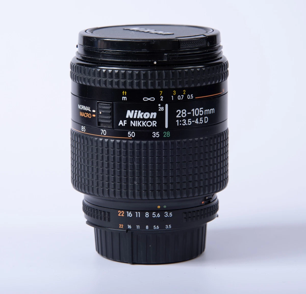 Nikon 28-105mm Focal Camera Lenses for sale - eBay