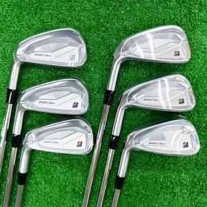 Bridgestone 242CB+ Lefty Iron set 5-pw / NS Pro 950 Neo S - Picture 1 of 10