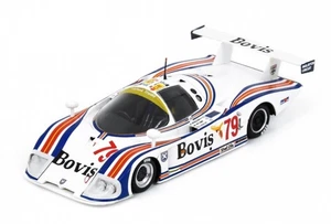 SPARK, ECOSSE C285 #79 24 Ore di Le Mans 1985 M.WILDS-R.MALLOCK-D.LESLIE, 1/4... - Foto 1 di 1