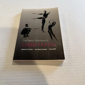 Dance Technique of Lester Horton, Marjorie Perce - Imagen 1 de 4