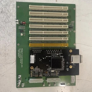 Zamienna planeka Magma do systemu rozszerzeń PE6R4-l 6-gniazdowego PCI-X - Zdjęcie 1 z 5