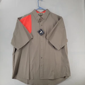 Bob Allen Shirt Mens 2XL Shooting Hunting Button Down Outdoor - Picture 1 of 10