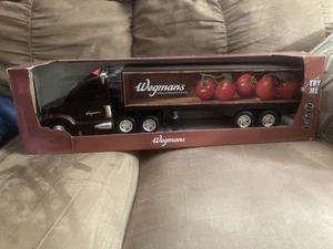 Vintage Wegmans Semi Truck Toy State Road Rippers - Tested & Working - Rare - Picture 1 of 10