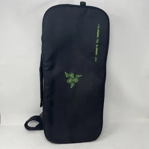 Razer Keyboard Gaming Bag For Gamers By Gamers NEW W/Tags - Picture 1 of 9