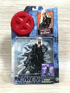 Marvel X-Men The Movie Halle Berry as Storm with Base 6in Action Figure 2000 - Picture 1 of 3