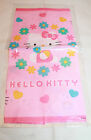 New Sanrio Japan Only Hello Kitty Cotton Pink Square Handkerchief 28cm 11 inch