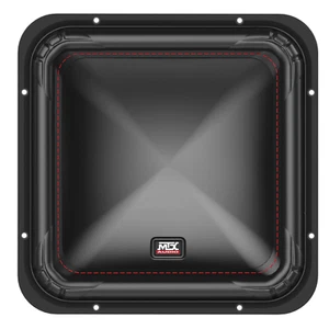 Subwoofer cuadrado doble 4 ohmios serie MTX S6512-44 12 pulgadas 500W RMS - Imagen 1 de 2