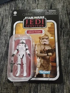 Star Wars The Vintage Collection Jetpack Trooper VC336 Jedi Survivor IN HAND! - Picture 1 of 2
