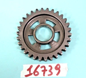 INGRANAGGIO CAMBIO APRILIA ROTAX 123 RX 125 RS 125 30 DENTI - Imagen 1 de 2
