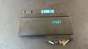 1Y10671 BMW E90 E91 Komfortsteuergerät H4 Karosserie Steuergerät Modul 9177987 - Bild 1 von 3