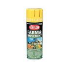 Krylon 1957 12-Oz Farm & Impliments Hi-Gloss School Bus Yellow Spray Paint