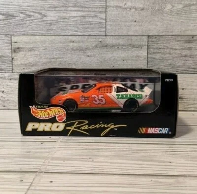 Hot Wheels Pro Racing Series NASCAR 1:43 Todd Bodine #35 1997 Foto 1 de 4