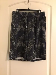 Chillin Dylan Men’s Board Beach Casual Rayon Blend Shorts Size L NWOT - Picture 1 of 5