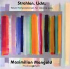 Mangold,Maximilia Strahlen.Licht.Neue Kompositionen Fur Gitarr (Cd) (Uk Import)