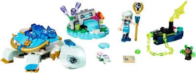 LEGO Elves 41191 Naida & the Water Turtle Ambush 2 Minifigures 205 Pieces No Box - Image 1 of 4