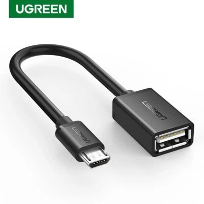 Ugreen Micro USB Cable 3A Fast Charging Data Cord for Samsung HTC LG Android - Image 1 of 3