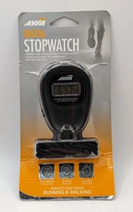 Avia Digital Stopwatch Timing Running & Walking - Picture 1 of 4