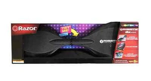 Razor Ripstik Mini DLX Lightshow Skateboard - Black (SEE PHOTOS) - Picture 1 of 7