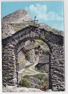 CP Andorra Canillo Vista Parcial Tipic Edit Apa - Picture 1 of 2