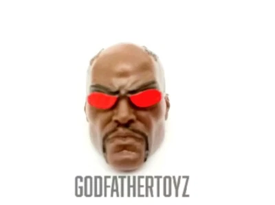 ЛЕГЕНДЫ MARVEL МУЖСКАЯ ГОЛОВА ТОЛЬКО СПЕЦИАЛЬНОЕ ЛЕЗВИЕ ДЛЯ КОРМА - Изображение 1 из 2