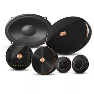 4X Infinity KAPPA 90CSX 810 Watt 6" x 9" 2-Way Component Package Car Speakers - Picture 1 of 3
