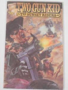 TWO GUN KID: The Sunset Riders Book #1 & 2 Set (1995), Marvel Select Comics