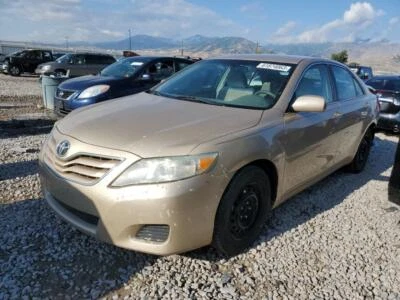 Used Engine Complete Assembly fits: 2011 Toyota Camry 2.5L VIN F 5th digit 2ARFE - Imagem 1 de 4