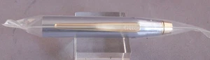 Cross Medalist Chrome and Gold Fountain Pen-Cap Only-NEW OLD STOCK - Picture 1 of 2