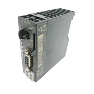 VIPA CPU 214 214-1BA02 Vers. 3 -used- - Bild 1 von 3