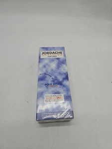 JORDACHE TEXTURES For Men 2.5 Fl. Oz. in Blue Box Polo Sport  SEALED - Picture 1 of 1