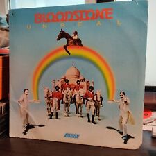 Bloodstone – Unreal LP 1973 London Records – XPS 634 US Issue NM/VG Punch Hole