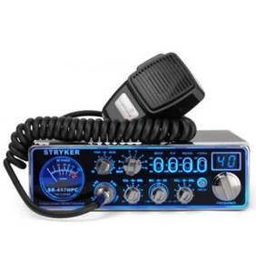 Stryker SR-497hpc Radio AM/FM PRO TUNED & ALIGNED Fast Shipping! - Picture 1 of 1