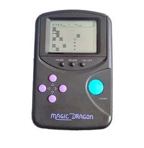 Radio Shack 1993 Magic Dragon tragbares elektronisches Spiel (wie Schlange) - Bild 1 von 4