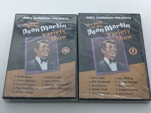 Das Beste von Dean Martin Varieté Band 7 und 16 - DVD - Bild 1 von 2