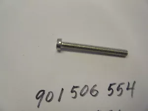 NUOVA VITE SACHS DOLMAR PN 901 506 554 - Foto 1 di 1